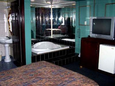 Hotel 7 Saisons 몬트리올 객실 사진