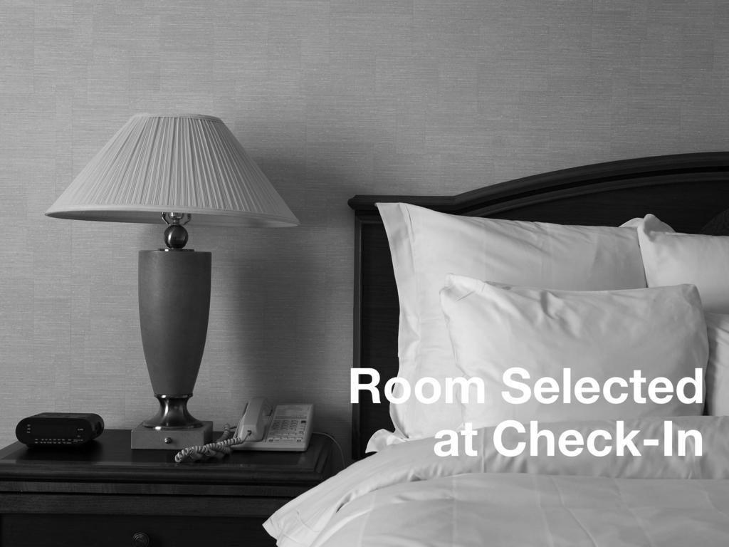 Hotel 7 Saisons 몬트리올 객실 사진