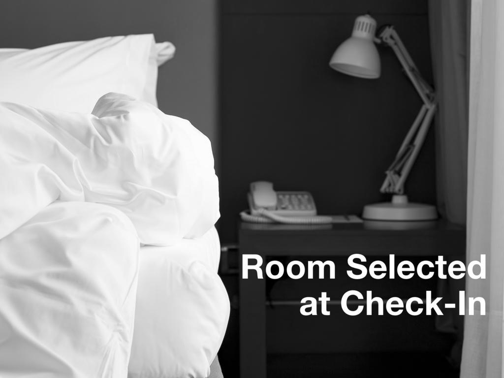 Hotel 7 Saisons 몬트리올 객실 사진