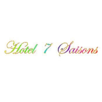 Hotel 7 Saisons 몬트리올 로고 사진